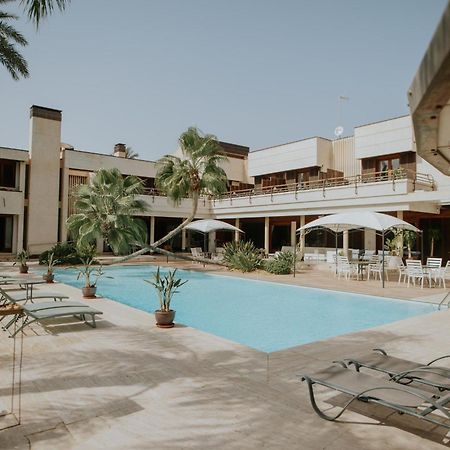 Hotel Boutique Hort De Nal Elche Exterior photo