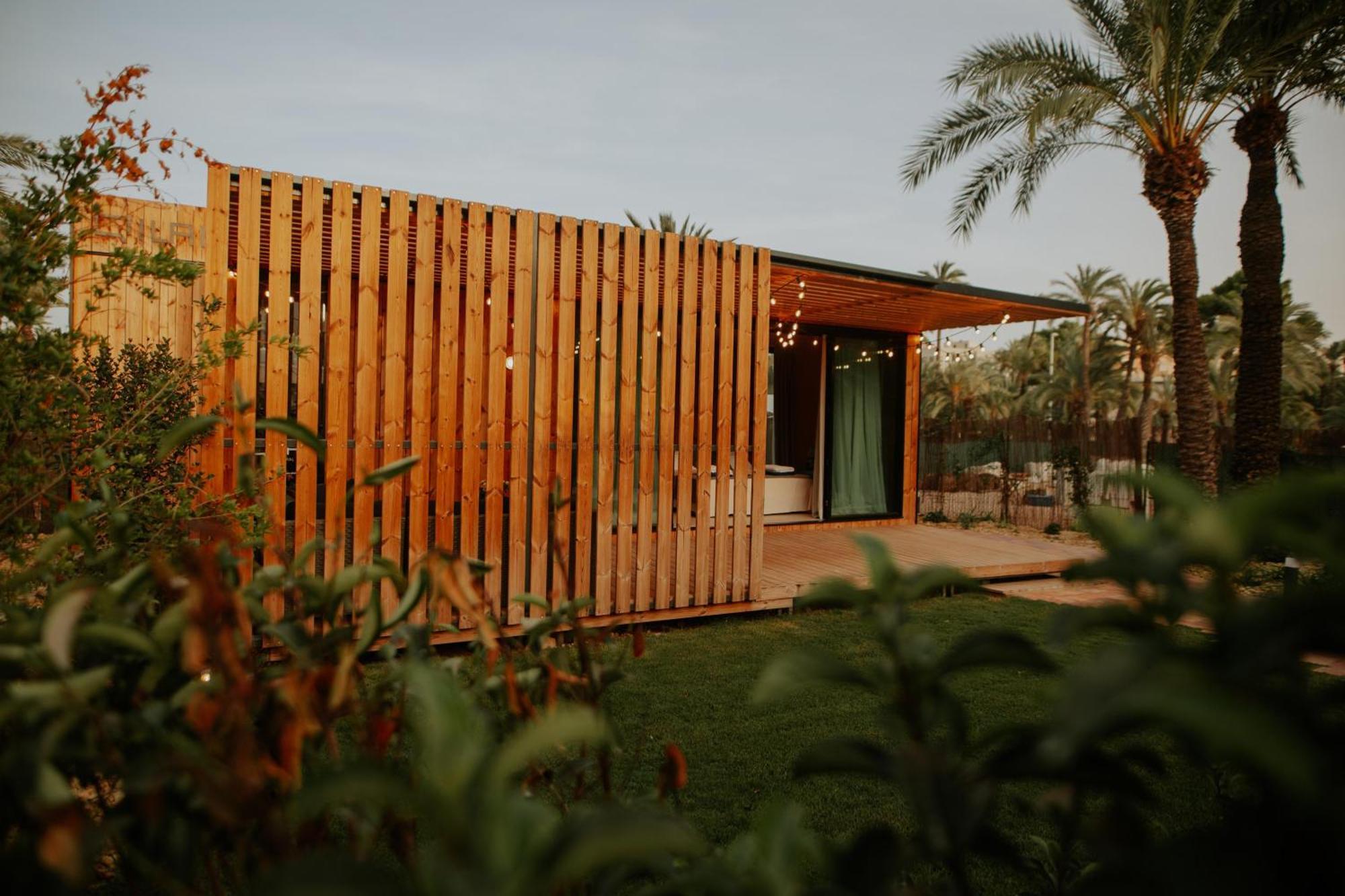 Hotel Boutique Hort De Nal Elche Exterior photo
