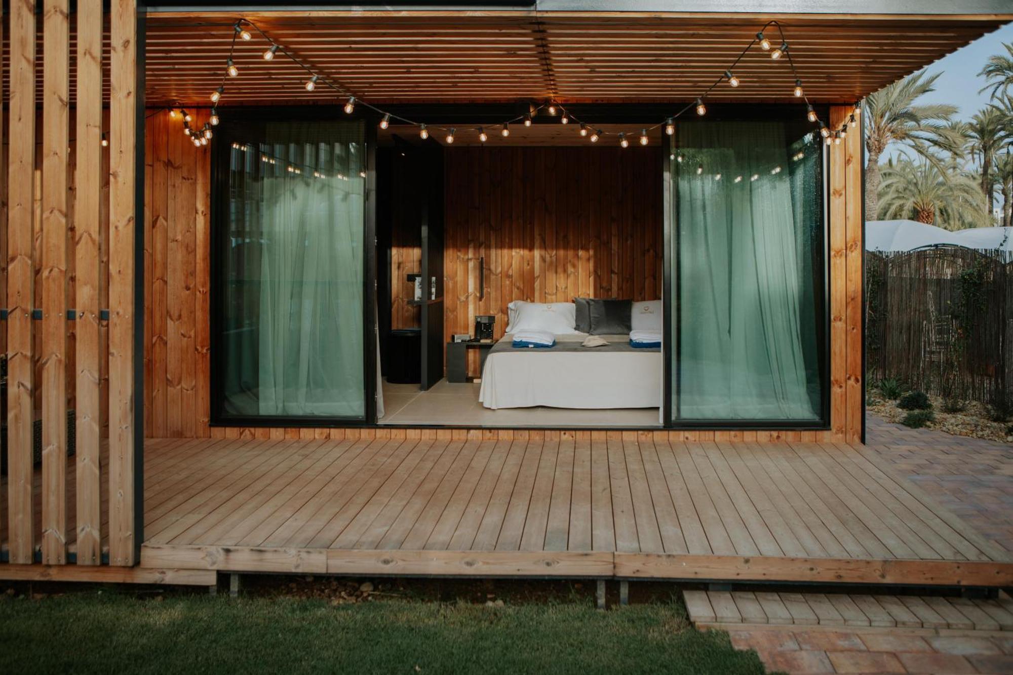 Hotel Boutique Hort De Nal Elche Exterior photo