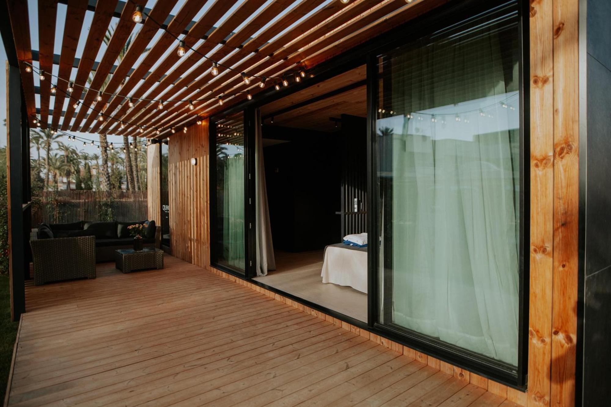 Hotel Boutique Hort De Nal Elche Exterior photo