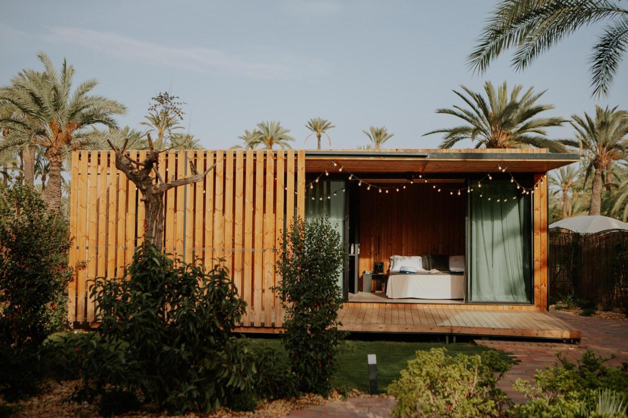 Hotel Boutique Hort De Nal Elche Exterior photo