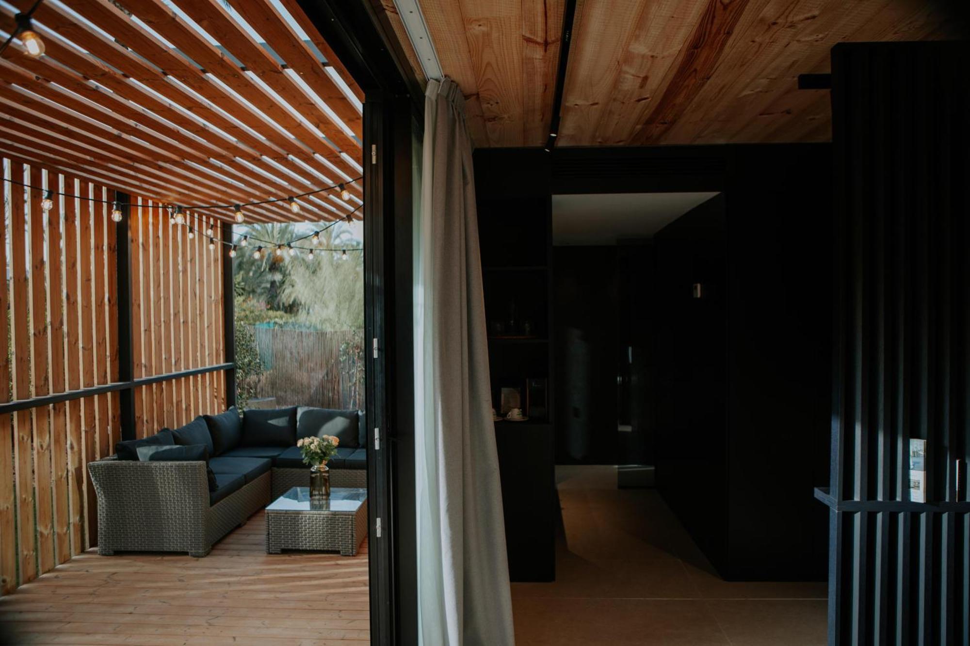 Hotel Boutique Hort De Nal Elche Exterior photo