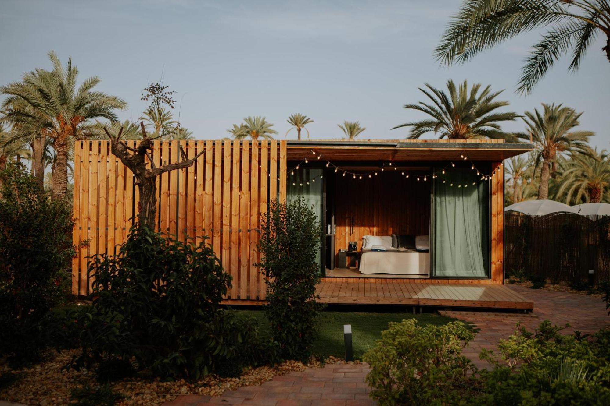 Hotel Boutique Hort De Nal Elche Exterior photo