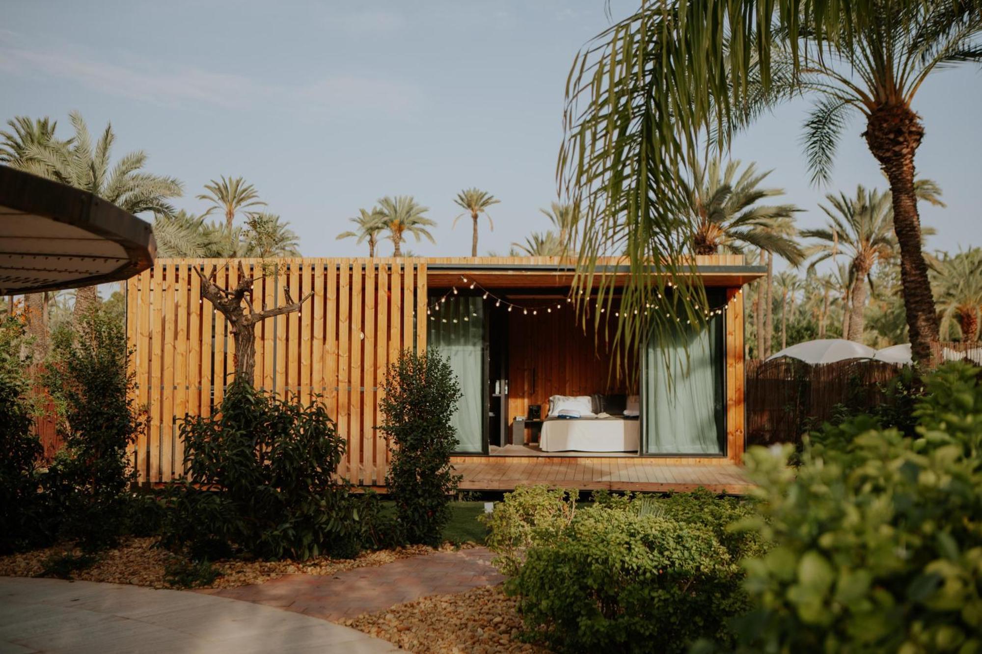 Hotel Boutique Hort De Nal Elche Exterior photo