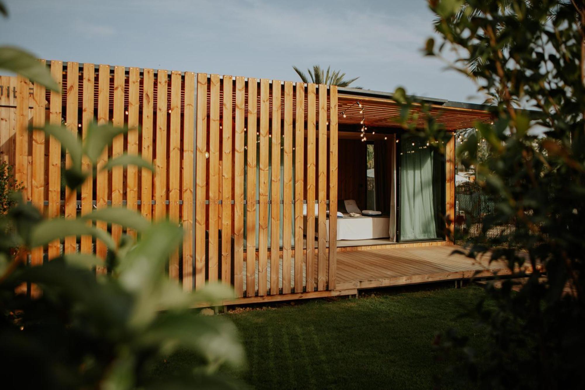 Hotel Boutique Hort De Nal Elche Exterior photo