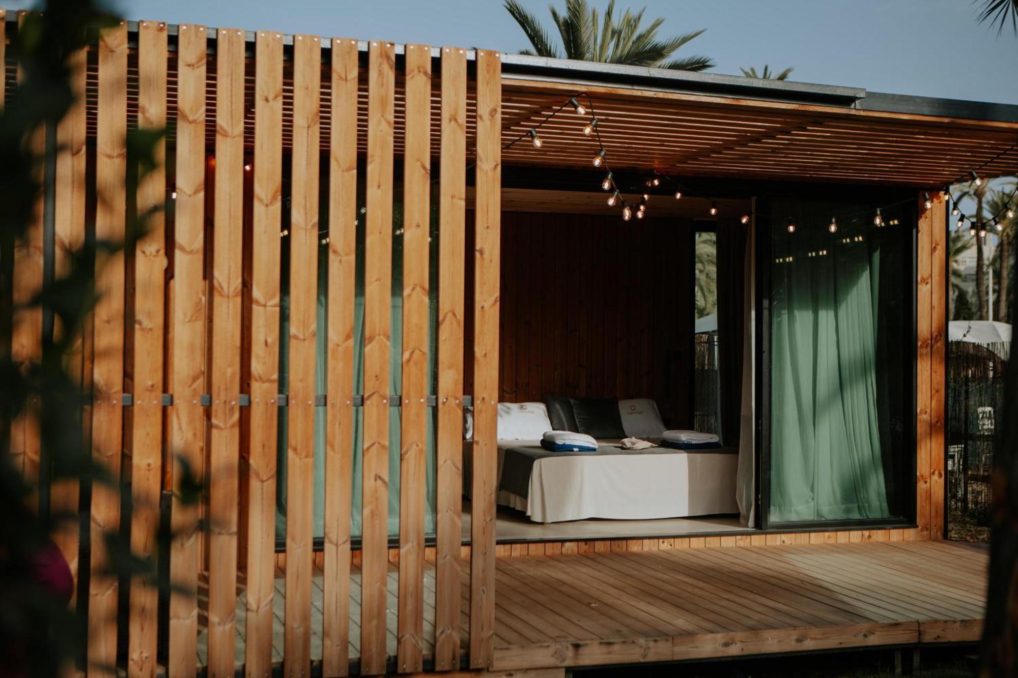 Hotel Boutique Hort De Nal Elche Exterior photo