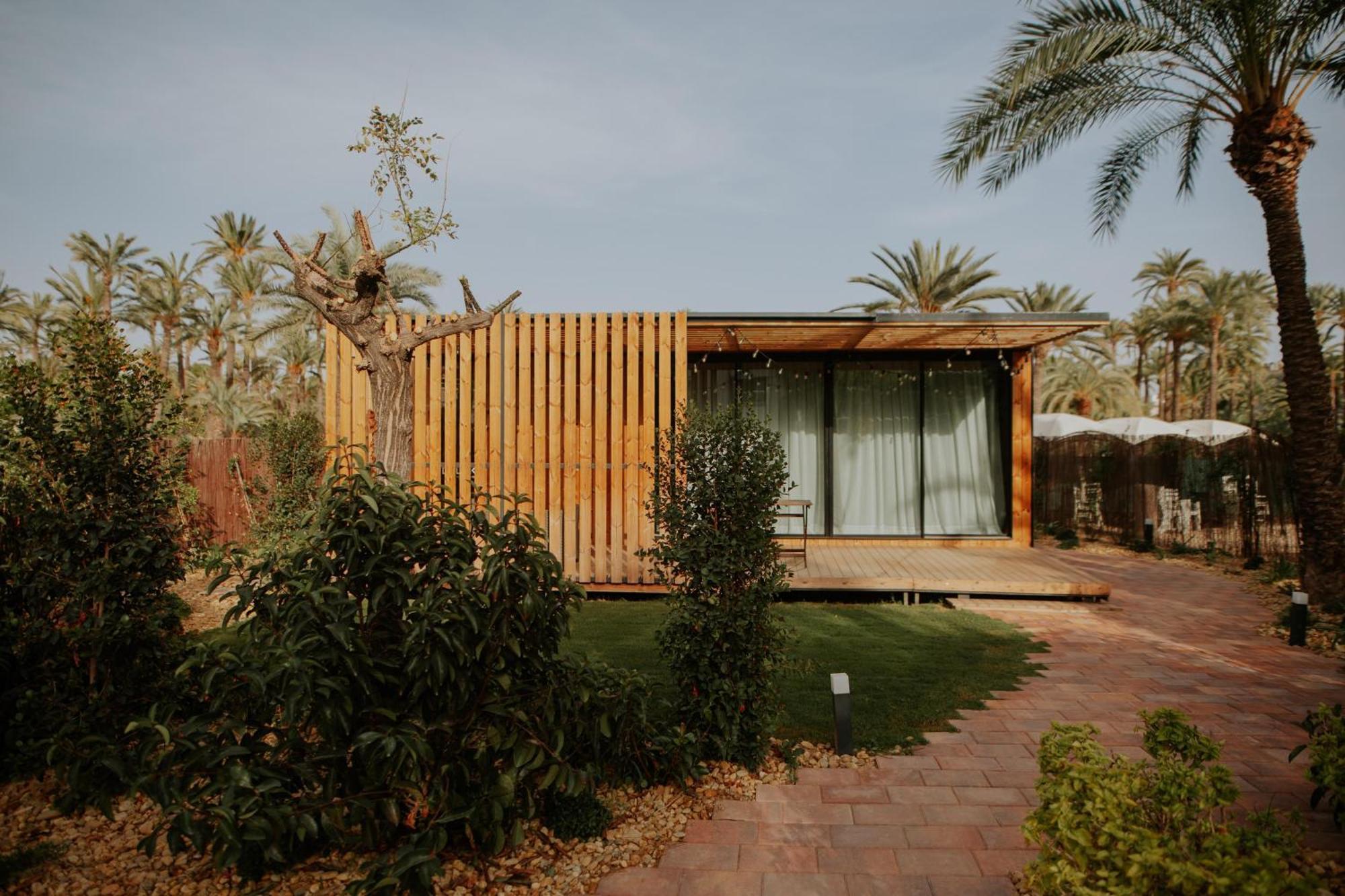 Hotel Boutique Hort De Nal Elche Exterior photo