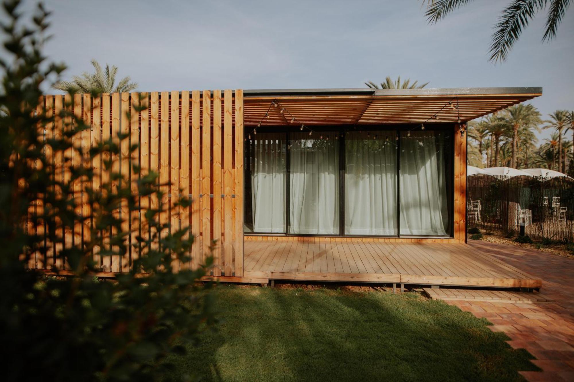 Hotel Boutique Hort De Nal Elche Exterior photo