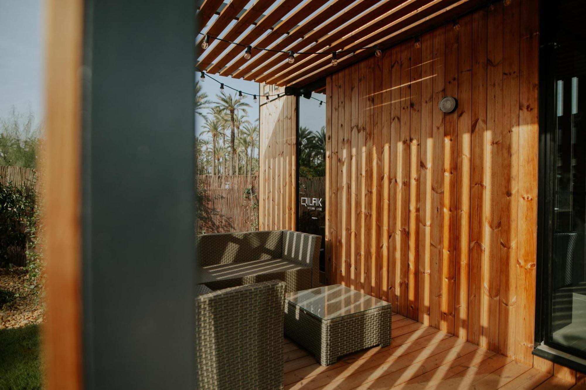 Hotel Boutique Hort De Nal Elche Exterior photo