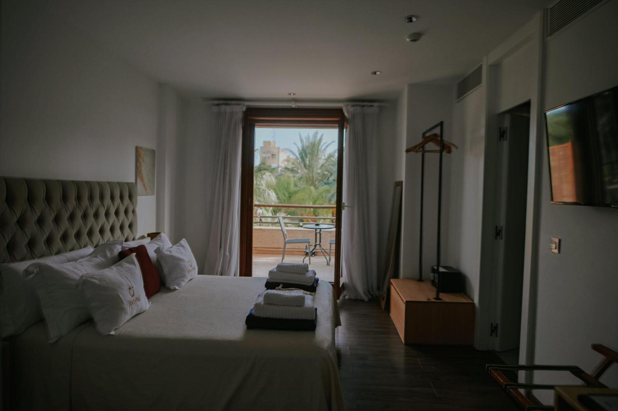 Hotel Boutique Hort De Nal Elche Exterior photo