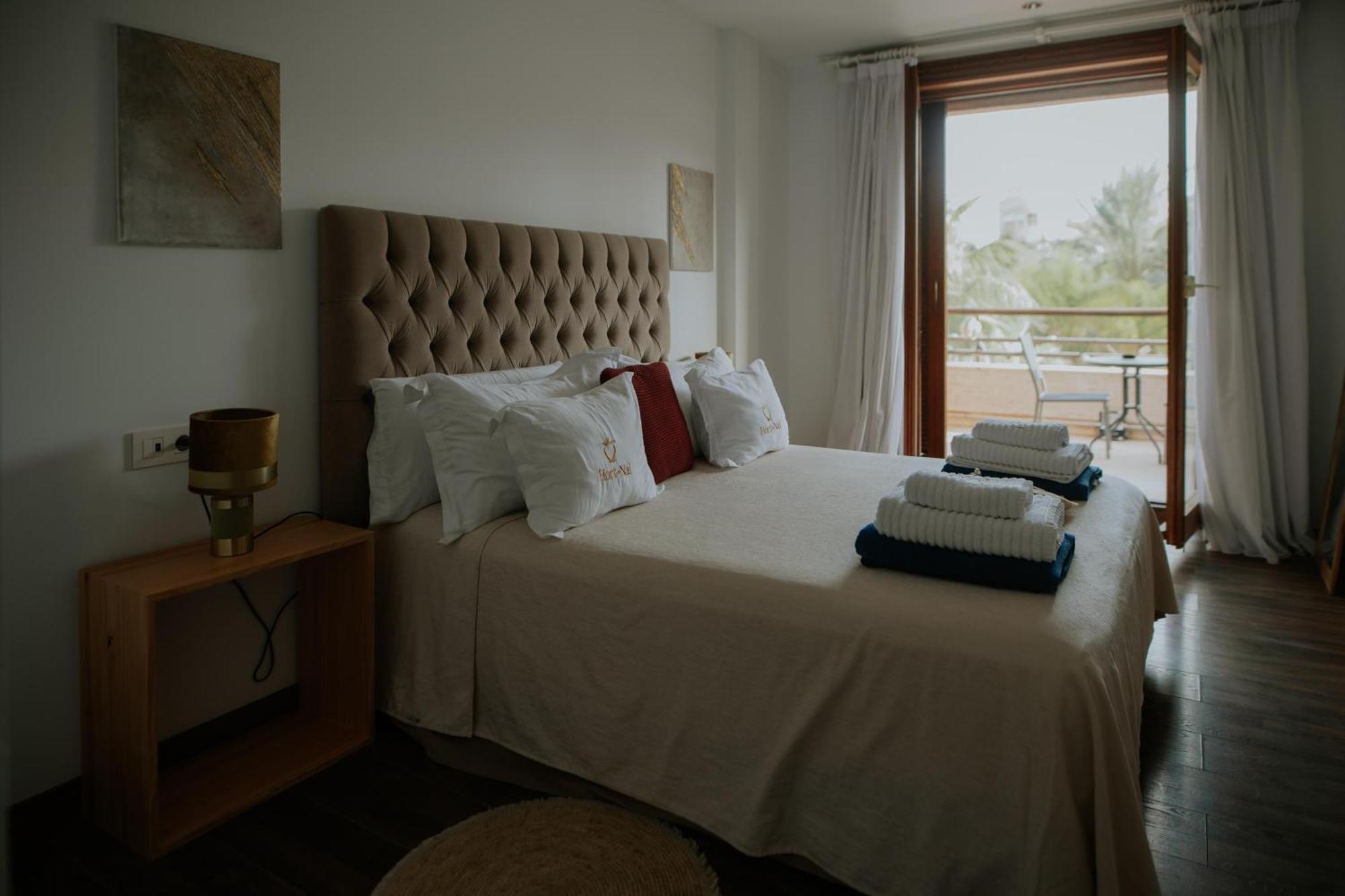 Hotel Boutique Hort De Nal Elche Exterior photo