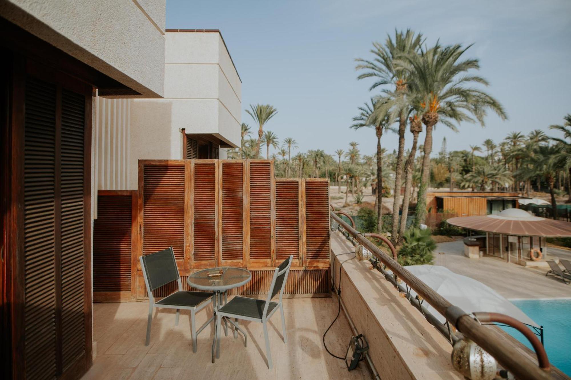 Hotel Boutique Hort De Nal Elche Exterior photo