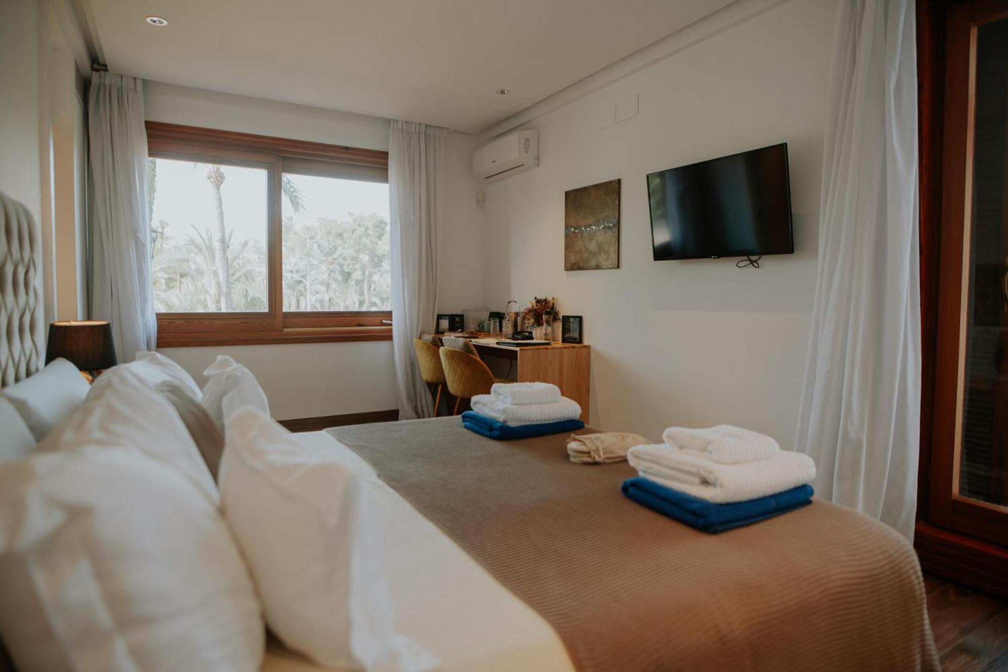Hotel Boutique Hort De Nal Elche Exterior photo