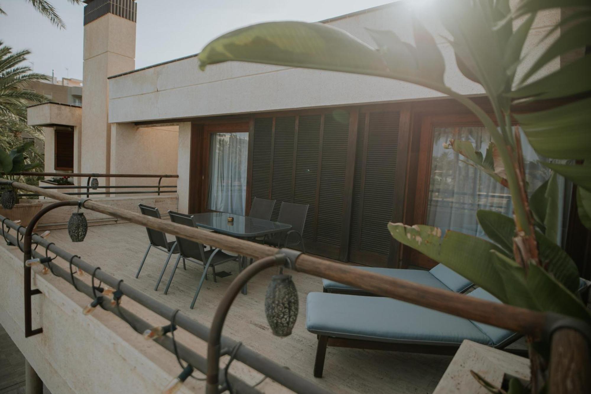 Hotel Boutique Hort De Nal Elche Exterior photo